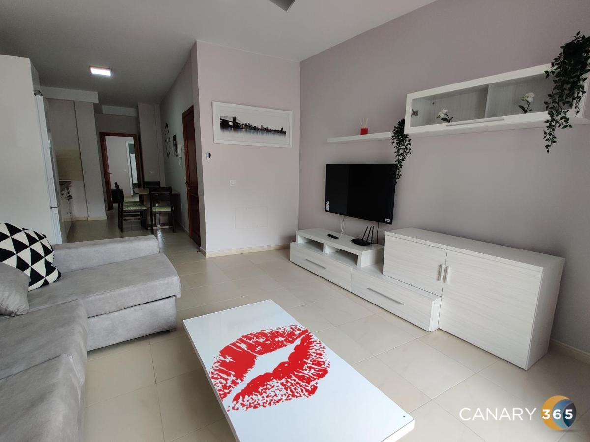 Intimate And Stilysh Apt, Pkg, Self Entry By Canary365 Lejlighed Tenoya Eksteriør billede