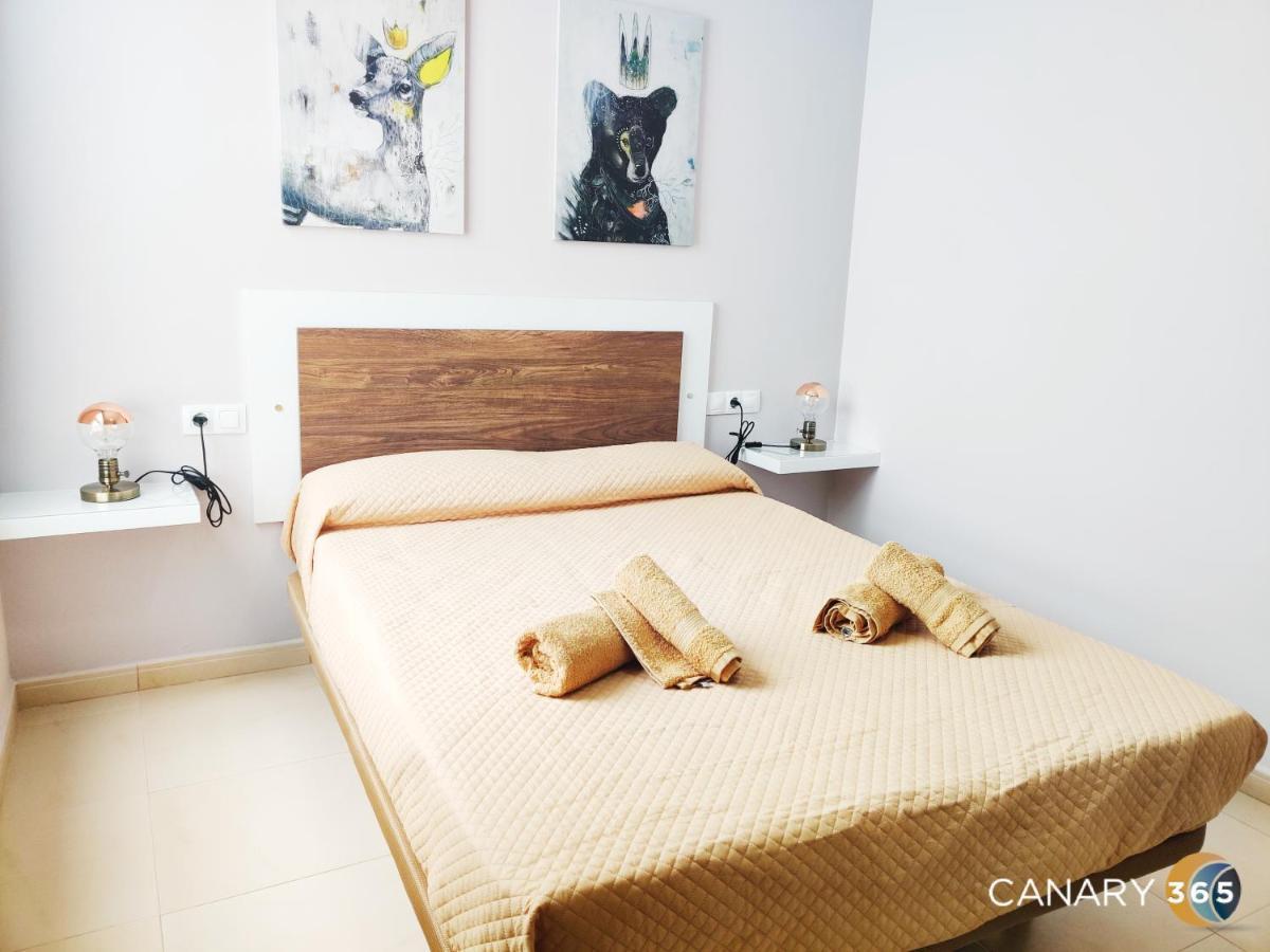 Intimate And Stilysh Apt, Pkg, Self Entry By Canary365 Lejlighed Tenoya Eksteriør billede