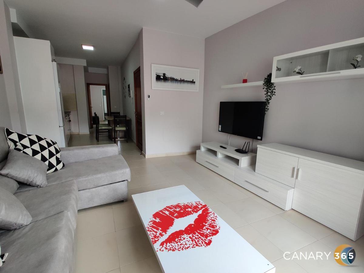 Intimate And Stilysh Apt, Pkg, Self Entry By Canary365 Lejlighed Tenoya Eksteriør billede