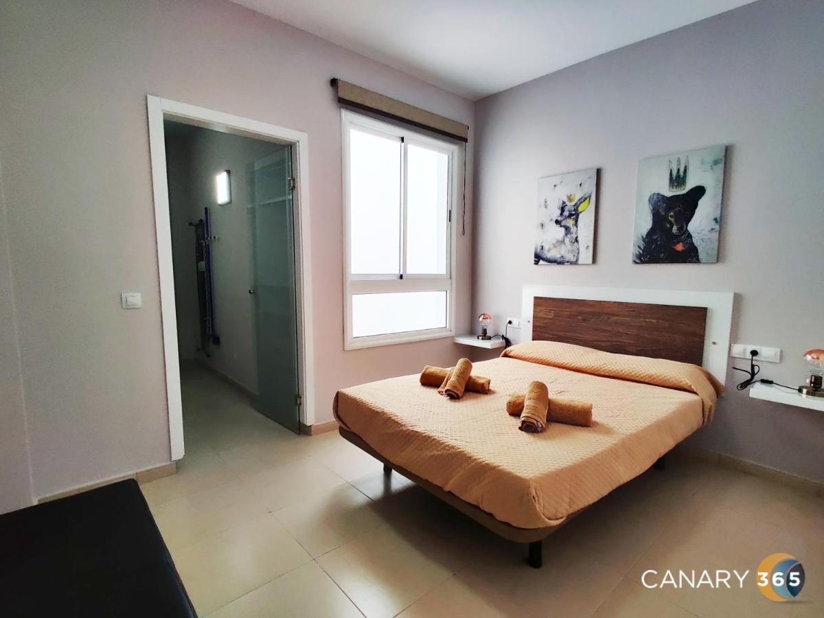 Intimate And Stilysh Apt, Pkg, Self Entry By Canary365 Lejlighed Tenoya Eksteriør billede