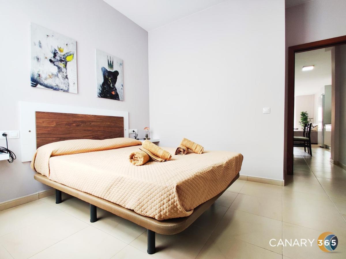 Intimate And Stilysh Apt, Pkg, Self Entry By Canary365 Lejlighed Tenoya Eksteriør billede